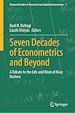 Télécharger le livre :  Seven Decades of Econometrics and Beyond