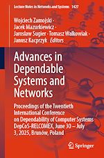 Télécharger le livre :  Advances in Dependable Systems and Networks