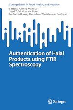 Télécharger le livre :  Authentication of Halal Products using FTIR Spectroscopy