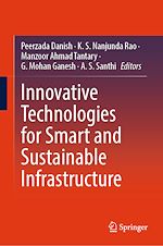 Télécharger le livre :  Innovative Technologies for Smart and Sustainable Infrastructure