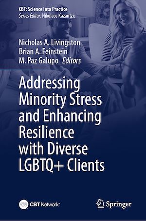 Télécharger le livre :  Addressing Minority Stress and Enhancing Resilience with Diverse LGBTQ+ Clients