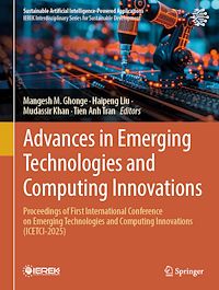 Téléchargez le livre :  Advances in Emerging Technologies and Computing Innovations