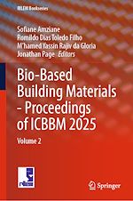 Télécharger le livre :  Bio-Based Building Materials - Proceedings of ICBBM 2025
