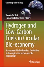 Télécharger le livre :  Hydrogen and Low-Carbon Fuels in Circular Bio-economy