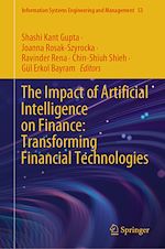 Télécharger le livre :  The Impact of Artificial Intelligence on Finance: Transforming Financial Technologies