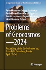 Télécharger le livre :  Problems of Geocosmos—2024