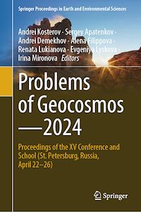 Download this ebook Problems of Geocosmos—2024