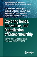 Télécharger le livre :  Exploring Trends, Innovations, and Digitalization of Entrepreneurship