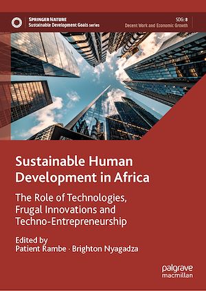 Téléchargez le livre :  Sustainable Human Development in Africa