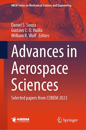 Téléchargez le livre :  Advances in Aerospace Sciences