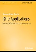 Télécharger le livre :  RFID Applications