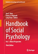 Télécharger le livre :  Handbook of Social Psychology