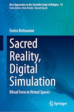 Télécharger le livre :  Sacred Reality, Digital Simulation