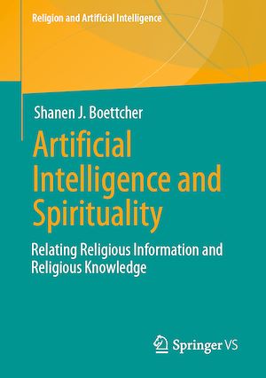 Téléchargez le livre :  Artificial Intelligence and Spirituality