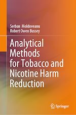Télécharger le livre :  Analytical Methods for Tobacco and Nicotine Harm Reduction