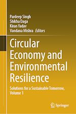 Télécharger le livre :  Circular Economy and Environmental Resilience