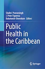 Télécharger le livre :  Public Health in the Caribbean