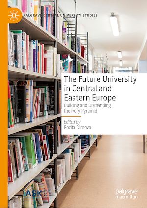 Téléchargez le livre :  The Future University in Central and Eastern Europe
