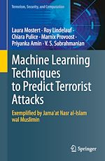 Télécharger le livre :  Machine Learning Techniques to Predict Terrorist Attacks