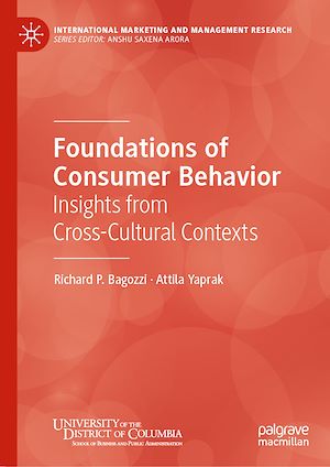 Téléchargez le livre :  Foundations of Consumer Behavior
