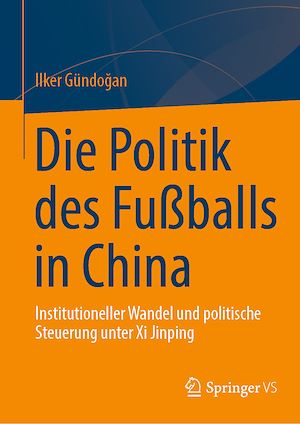 Download the eBook: Die Politik des Fußballs in China