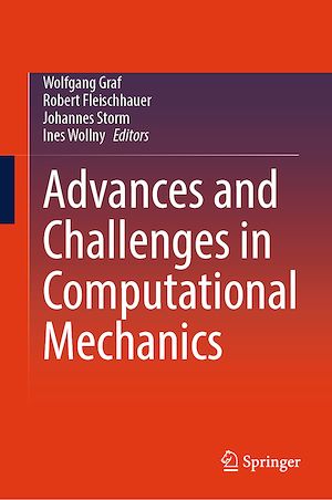Téléchargez le livre :  Advances and Challenges in Computational Mechanics