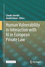 Download this eBook Human Vulnerability in Interaction with AI in European Private Law