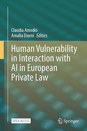 Download the eBook: Human Vulnerability in Interaction with AI in European Private Law