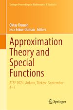 Download this eBook Approximation Theory and Special Functions