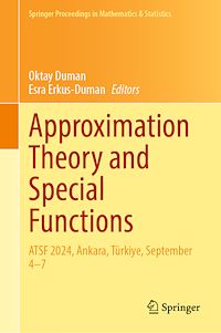 Download this ebook Approximation Theory and Special Functions