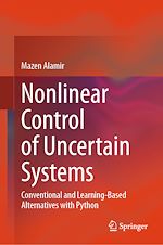 Télécharger le livre :  Nonlinear Control of Uncertain Systems