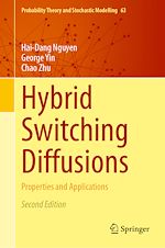 Télécharger le livre :  Hybrid Switching Diffusions