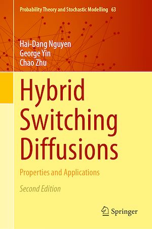 Téléchargez le livre :  Hybrid Switching Diffusions