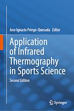 Télécharger le livre :  Application of Infrared Thermography in Sports Science