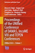 Télécharger le livre :  Proceedings of the UNIfied Conference of DAMAS, IncoME VIII and TEPEN Conferences