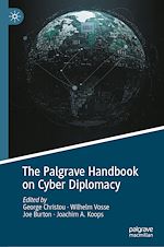 Télécharger le livre :  The Palgrave Handbook on Cyber Diplomacy