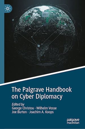 Téléchargez le livre :  The Palgrave Handbook on Cyber Diplomacy