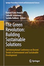Télécharger le livre :  The Green Revolution: Building Sustainable Solutions