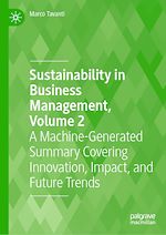 Télécharger le livre :  Sustainability in Business Management, Volume 2
