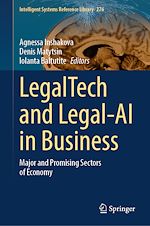 Télécharger le livre :  LegalTech and Legal-AI in Business