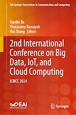 Télécharger le livre :  2nd International Conference on Big Data, IoT, and Cloud Computing
