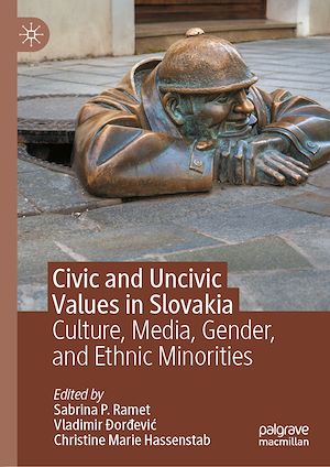 Téléchargez le livre :  Civic and Uncivic Values in Slovakia