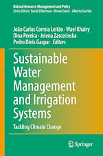 Télécharger le livre :  Sustainable Water Management and Irrigation Systems