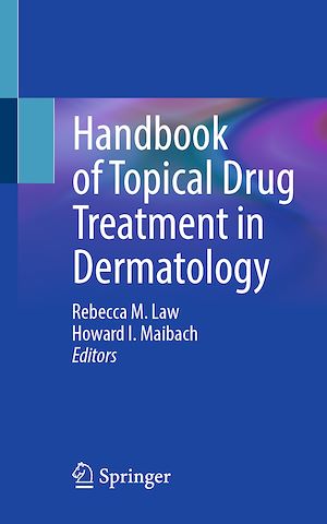 Téléchargez le livre :  Handbook of Topical Drug Treatment in Dermatology