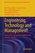 Télécharger le livre :  Engineering, Technology and Management
