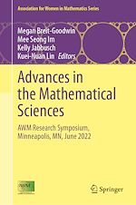 Télécharger le livre :  Advances in the Mathematical Sciences