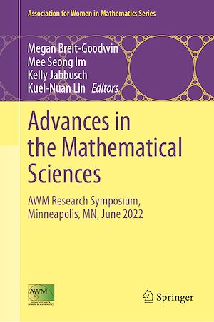 Téléchargez le livre :  Advances in the Mathematical Sciences