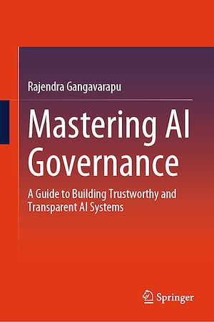 Téléchargez le livre :  Mastering AI Governance