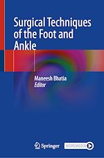 Télécharger le livre :  Surgical Techniques of the Foot and Ankle