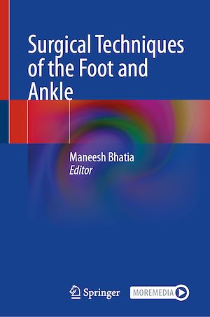 Téléchargez le livre :  Surgical Techniques of the Foot and Ankle